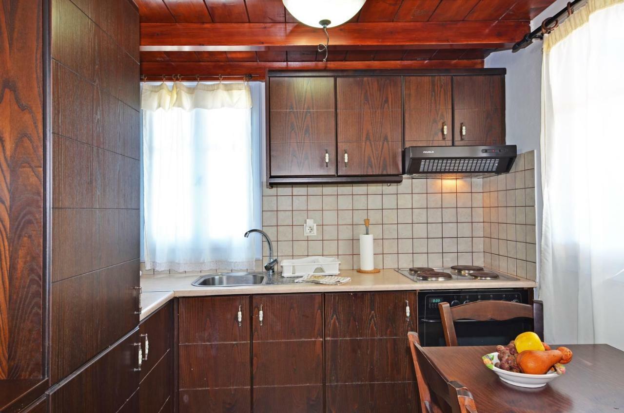 Nikos Sea View Apartments Adamantas  Exterior photo