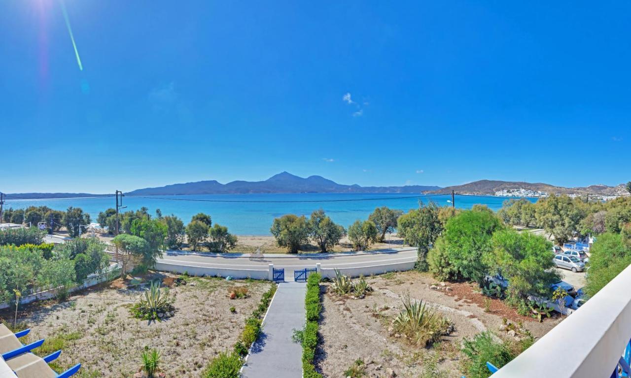 Nikos Sea View Apartments Adamantas  Exterior photo