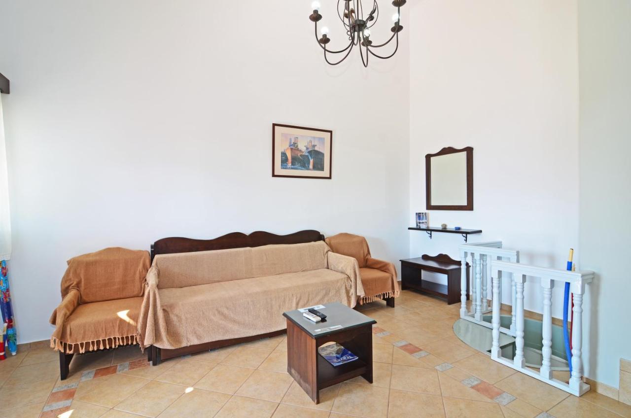 Nikos Sea View Apartments Adamantas  Exterior photo