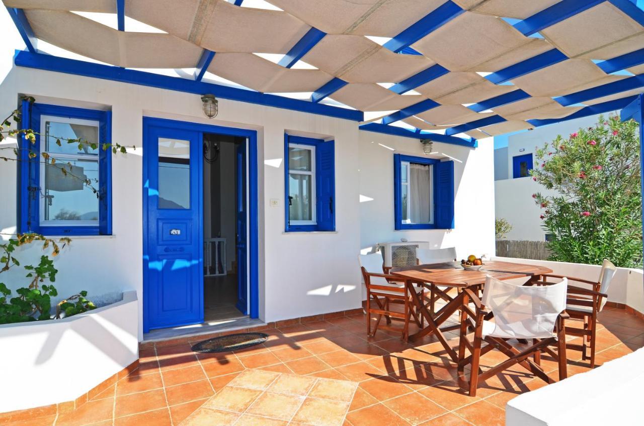 Nikos Sea View Apartments Adamantas  Exterior photo